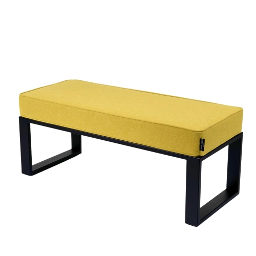 Ławka Tapicerowana Industrialna