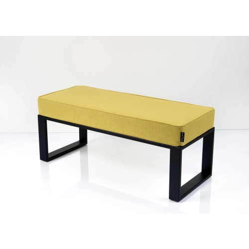 Ławka Tapicerowana Industrialna