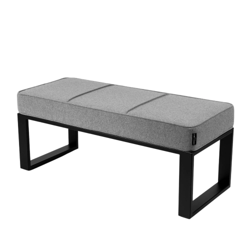 Ławka Tapicerowana Industrialna