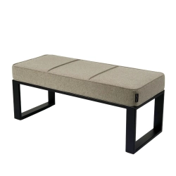 Ławka Tapicerowana Industrialna