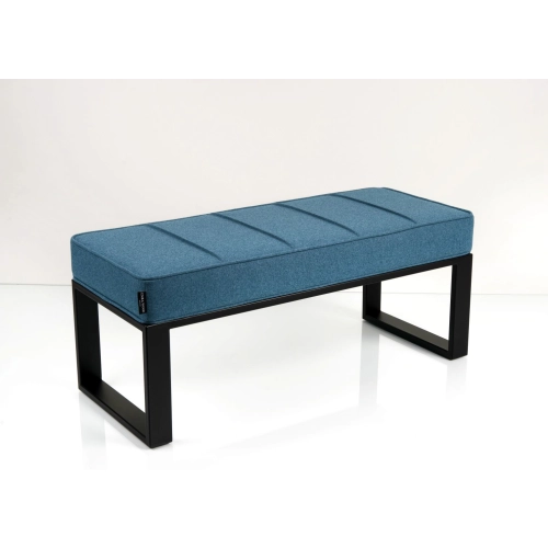 Ławka Tapicerowana Industrialna