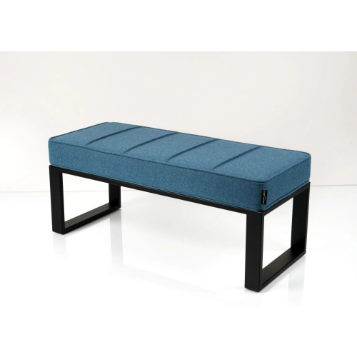 Ławka Tapicerowana Industrialna