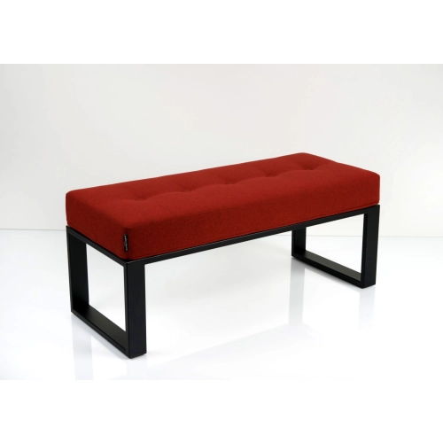 Ławka Tapicerowana Industrialna