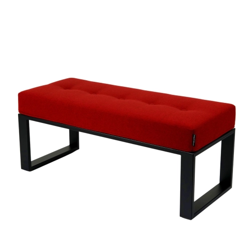 Ławka Tapicerowana Industrialna