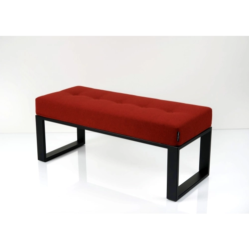 Ławka Tapicerowana Industrialna