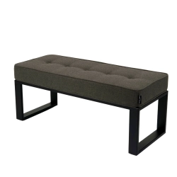 Ławka Tapicerowana Industrialna