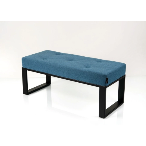 Ławka Tapicerowana Industrialna