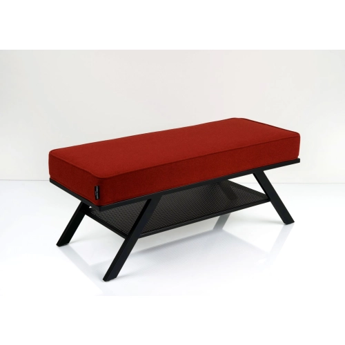 Ławka Tapicerowana Industrialna