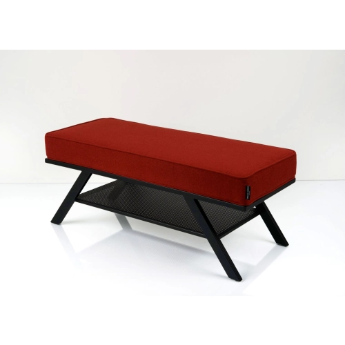 Ławka Tapicerowana Industrialna