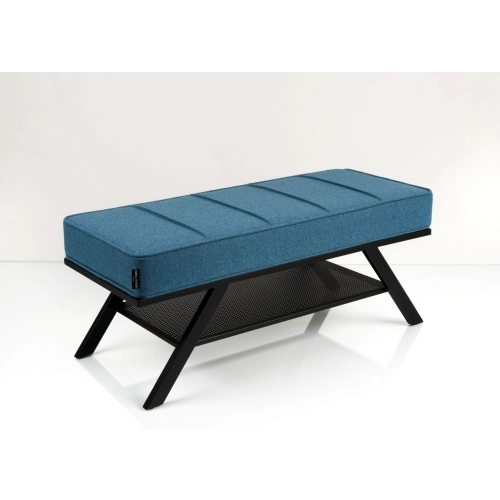 Ławka Tapicerowana Industrialna