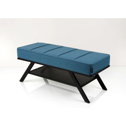 Ławka Tapicerowana Industrialna