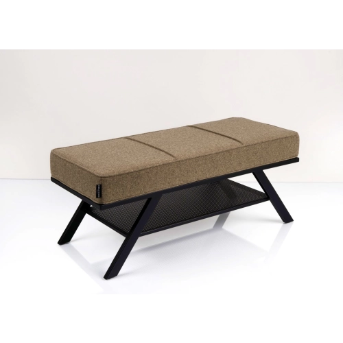 Ławka Tapicerowana Industrialna