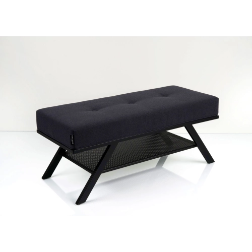 Ławka Tapicerowana Industrialna