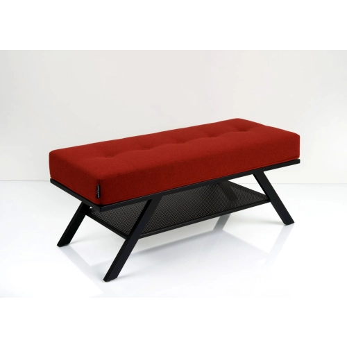 Ławka Tapicerowana Industrialna