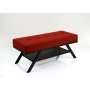 Ławka Tapicerowana Industrialna