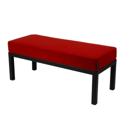 Ławka Tapicerowana Industrialna