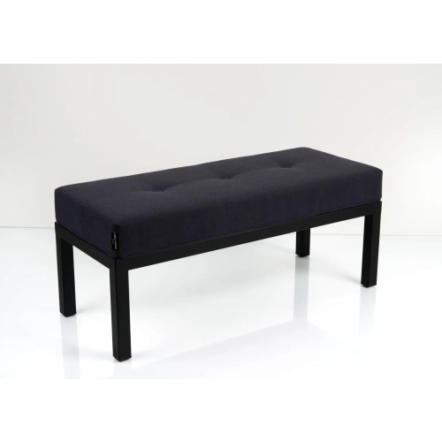 Ławka Tapicerowana Industrialna