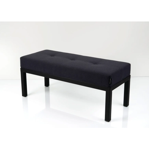 Ławka Tapicerowana Industrialna