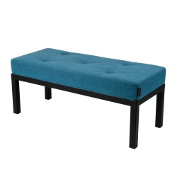 Ławka Tapicerowana Industrialna