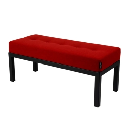 Ławka Tapicerowana Industrialna