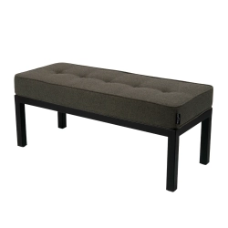 Ławka Tapicerowana Industrialna