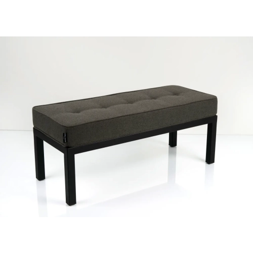 Ławka Tapicerowana Industrialna