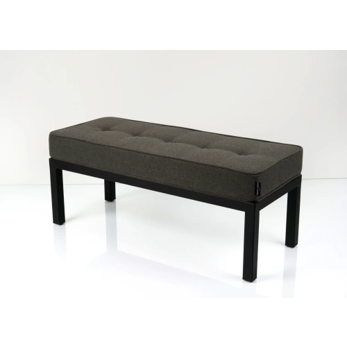 Ławka Tapicerowana Industrialna