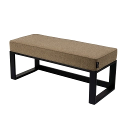 Ławka Tapicerowana Industrialna