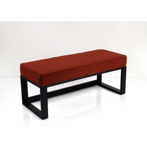 Ławka Tapicerowana Industrialna