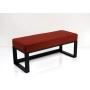 Ławka Tapicerowana Industrialna