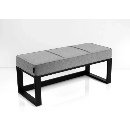 Ławka Tapicerowana Industrialna