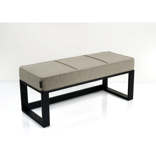 Ławka Tapicerowana Industrialna