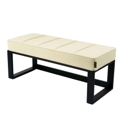 Ławka Tapicerowana Industrialna