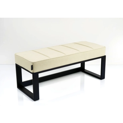 Ławka Tapicerowana Industrialna