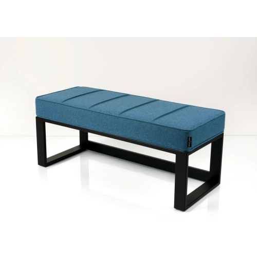 Ławka Tapicerowana Industrialna