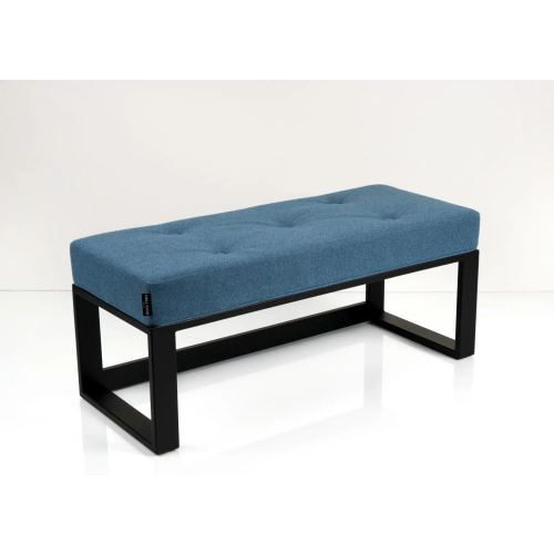 Ławka Tapicerowana Industrialna