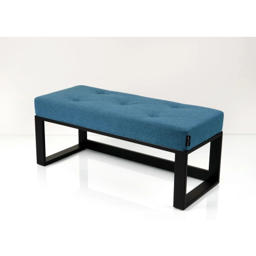 Ławka Tapicerowana Industrialna