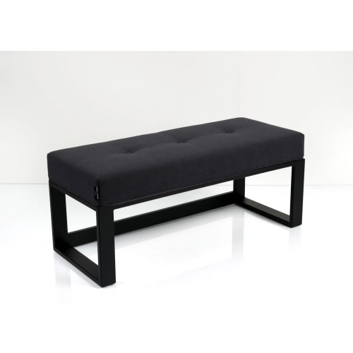 Ławka Tapicerowana Industrialna