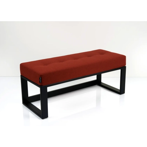 Ławka Tapicerowana Industrialna