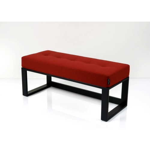 Ławka Tapicerowana Industrialna