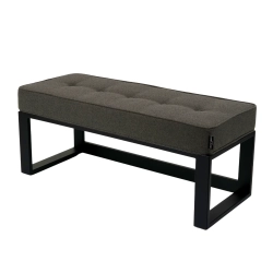 Ławka Tapicerowana Industrialna