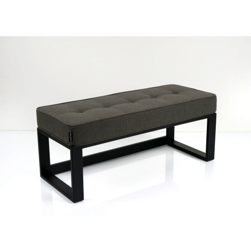 Ławka Tapicerowana Industrialna