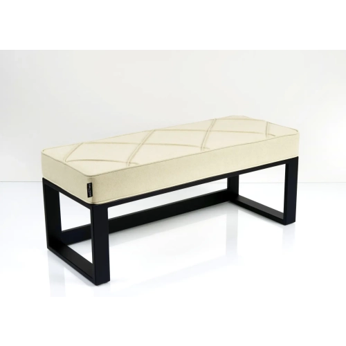 Ławka Tapicerowana Industrialna