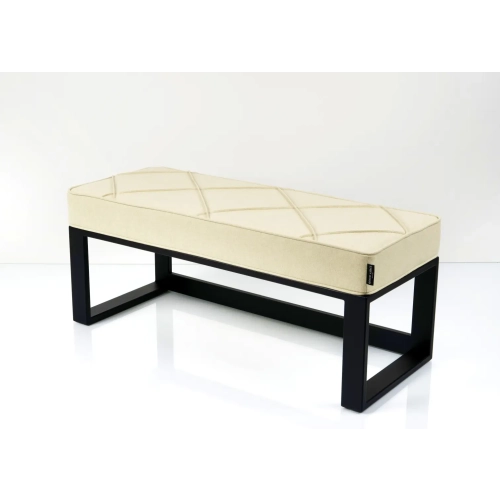 Ławka Tapicerowana Industrialna