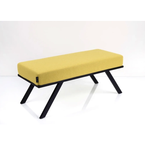 Ławka Tapicerowana Industrialna