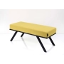 Ławka Tapicerowana Industrialna