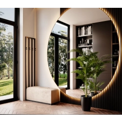 Ławka do przedpokoju z wieszakiem