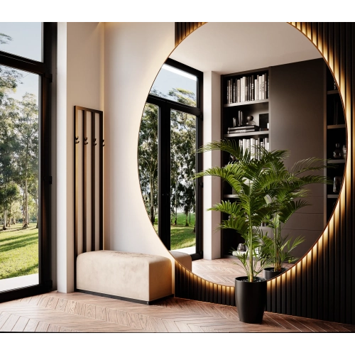 Ławka do przedpokoju z wieszakiem