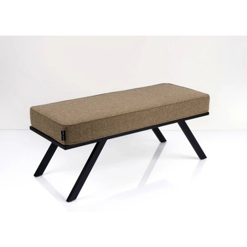 Ławka Tapicerowana Industrialna