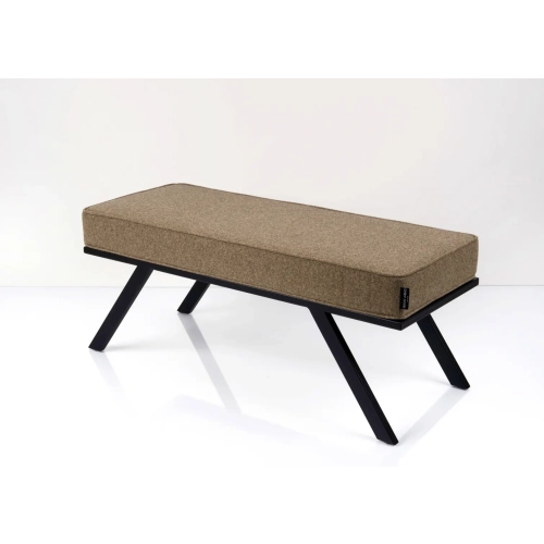 Ławka Tapicerowana Industrialna